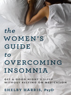 cover image of The Women's Guide to Overcoming Insomnia